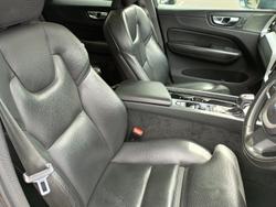 2019 Volvo XC60 T5 Momentum MY19 AWD Osmium Grey