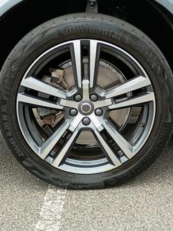 2019 Volvo XC60 T5 Momentum MY19 AWD Osmium Grey