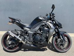 Kawasaki Z1000 ABS