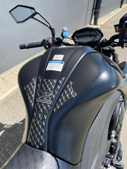 2018 Kawasaki Z1000 ABS Z Black