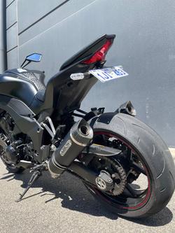 2018 Kawasaki Z1000 ABS Z Black