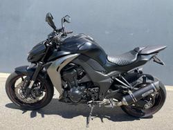 2018 Kawasaki Z1000 ABS Z Black