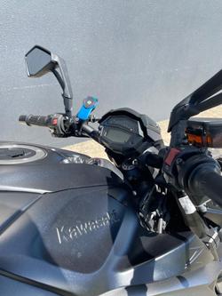 2018 Kawasaki Z1000 ABS Z Black