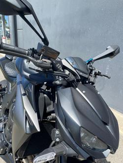 2018 Kawasaki Z1000 ABS Z Black