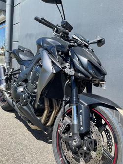 2018 Kawasaki Z1000 ABS Z Black