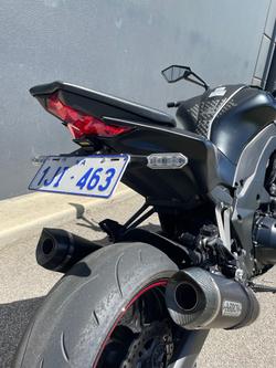 2018 Kawasaki Z1000 ABS Z Black