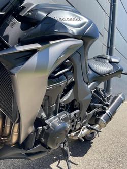 2018 Kawasaki Z1000 ABS Z Black