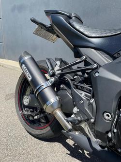 2018 Kawasaki Z1000 ABS Z Black