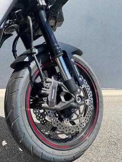 2018 Kawasaki Z1000 ABS Z Black