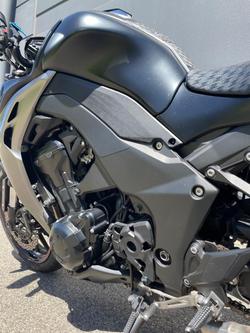 2018 Kawasaki Z1000 ABS Z Black