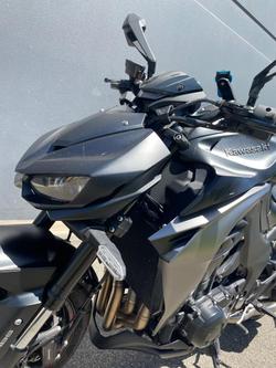 2018 Kawasaki Z1000 ABS Z Black