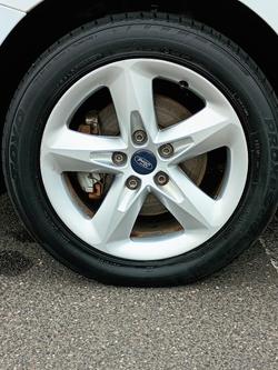 2010 Ford Focus LX LV Frozen White