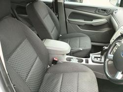 2010 Ford Focus LX LV Frozen White