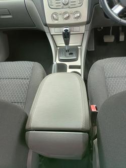 2010 Ford Focus LX LV Frozen White