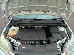 2010 Ford Focus LX LV Frozen White