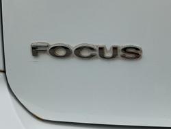 2010 Ford Focus LX LV Frozen White