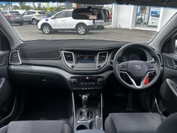 2018 Hyundai Tucson Active TL2 MY18 AWD Pure White