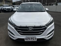2018 Hyundai Tucson Active