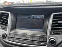 2018 Hyundai Tucson Active TL2 MY18 AWD Pure White