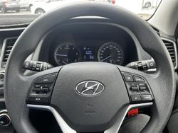 2018 Hyundai Tucson Active TL2 MY18 AWD Pure White
