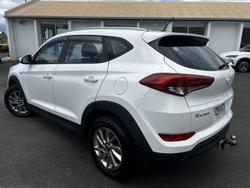 2018 Hyundai Tucson Active TL2 MY18 AWD Pure White