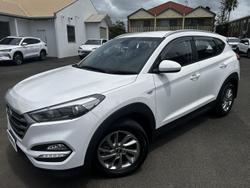 2018 Hyundai Tucson Active