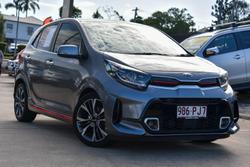 2020 Kia Picanto GT-Line