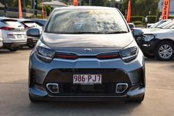 2020 Kia Picanto GT-Line