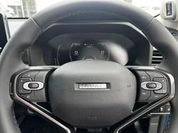 2025 GWM Haval Jolion Lux Hybrid A02 Arctic Blue