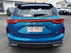 2025 GWM Haval Jolion Lux Hybrid A02 Arctic Blue
