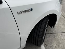 2012 Toyota Prius V i-Tech ZVW40R Crystal Pearl