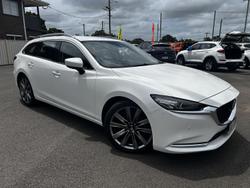 2018 Mazda 6 GT