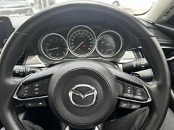 2018 Mazda 6 GT GL Series Snowflake White Pearl
