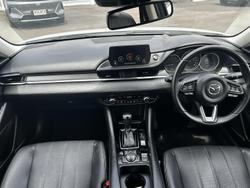 2018 Mazda 6 GT GL Series Snowflake White Pearl