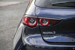 2025 Mazda 3 G20 Evolve