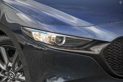 2025 Mazda 3 G20 Evolve