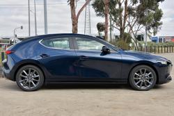 2025 Mazda 3 G20 Evolve