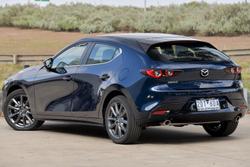 2025 Mazda 3 G20 Evolve