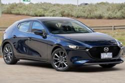 2025 Mazda 3 G20 Evolve