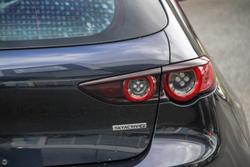 2025 Mazda 3 G20 Evolve