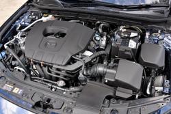 2025 Mazda 3 G20 Evolve