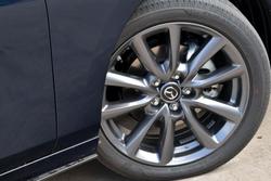 2025 Mazda 3 G20 Evolve