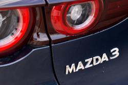 2025 Mazda 3 G20 Evolve