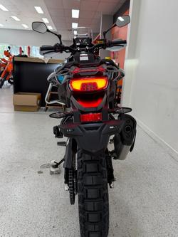 2026 CFMOTO 450 MT Blue