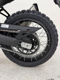 2026 CFMOTO 450 MT Blue