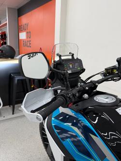 2026 CFMOTO 450 MT Blue