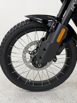 2026 CFMOTO 450 MT Blue