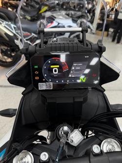 2026 CFMOTO 450 MT Blue