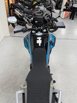 2026 CFMOTO 450 MT Blue