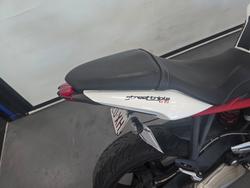 2013 Triumph STREET TRIPLE White